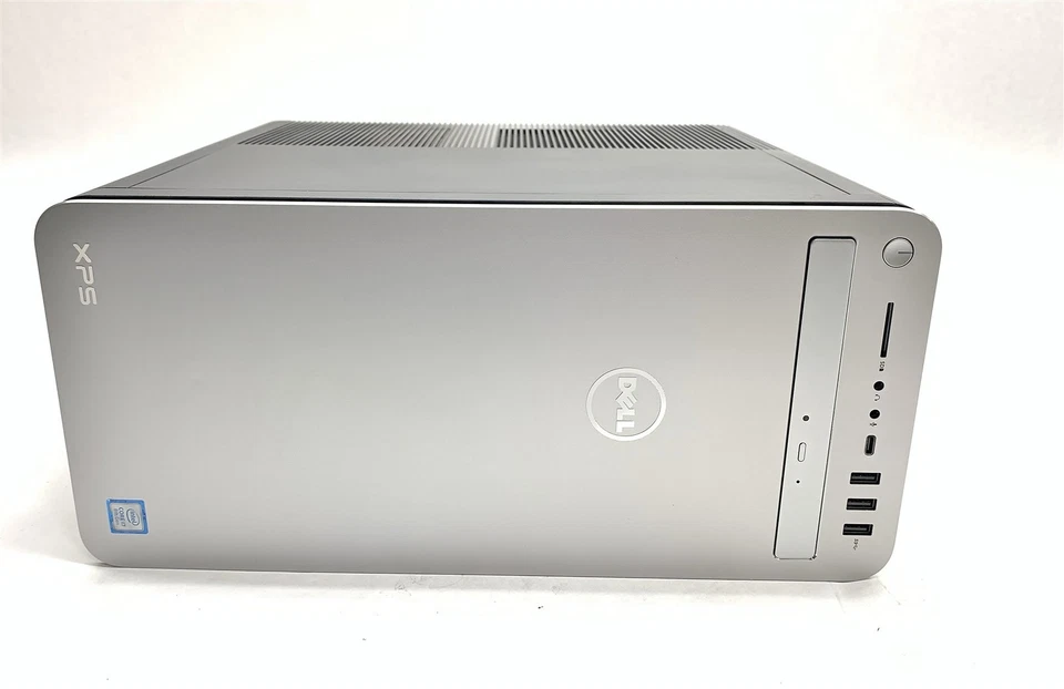 Dell XPS 8930 MT PC i7-8700K 3.70GHz 16GB DDR4 1.92TB SSD Win11P 24H2 WIFI 725W - Image 3 of 4