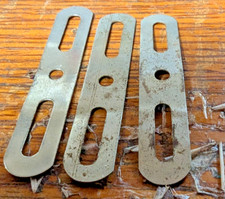 3 P-22 A. C. GILBERT ERECTOR SET SLOTTED STRIP