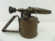 (ref1CL) Vintage antique blow torch