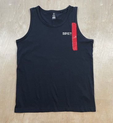 Hurley Muscle Tank top Shirt Men's Size M Medium