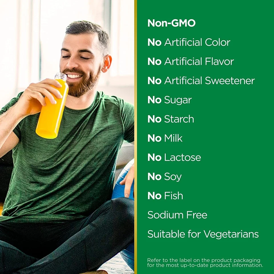 Nature's Bounty Selenium 200mcg Prostate & Immune Health Support Tablets 100 ct - Image 3 of 4