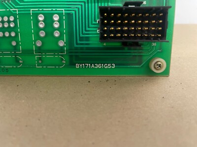 Mitsubishi BY171A361G53 WXPA-02-DWC Board (DWC200H EDM) | eBay