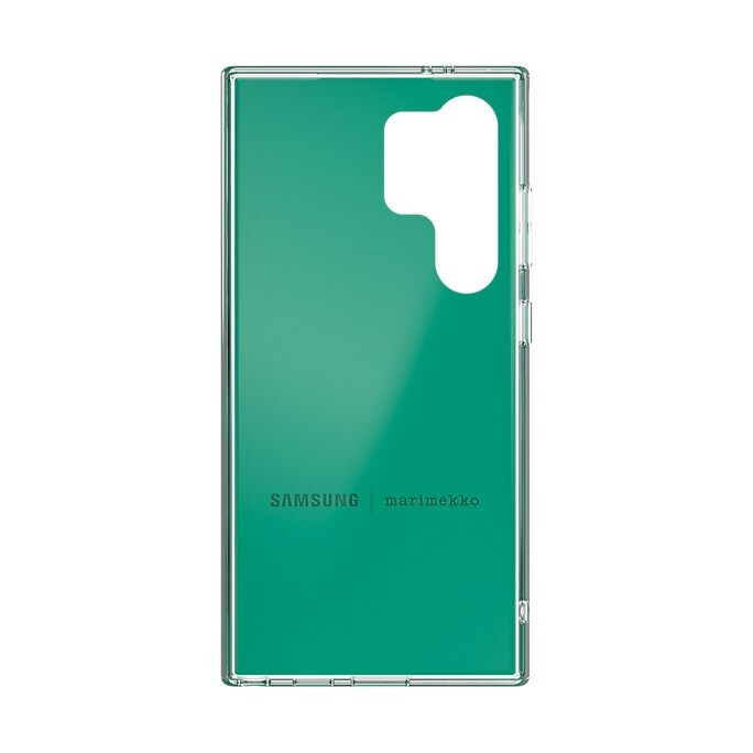 Samsung x marimekko Galaxy S24 Ultra Dual Layer Case UNIKKO