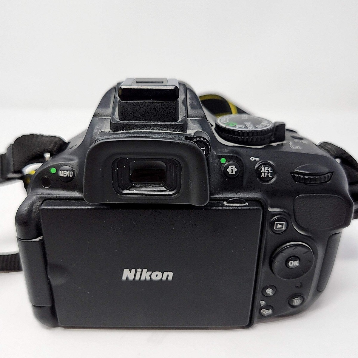 Nikon D5200 18-55VR カメラ - デジタルカメラ Nikon カメラ D5200 18-55 VR kit
