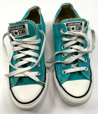 Converse Chuck Taylor All Star Mediterranean Blue 144810F, Men's 5 Women's 7