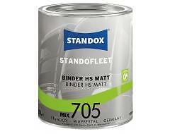 Standofleet Mixing Tinter 705 Binder HS Matt 2K HS Solid Colour 4 Litre
