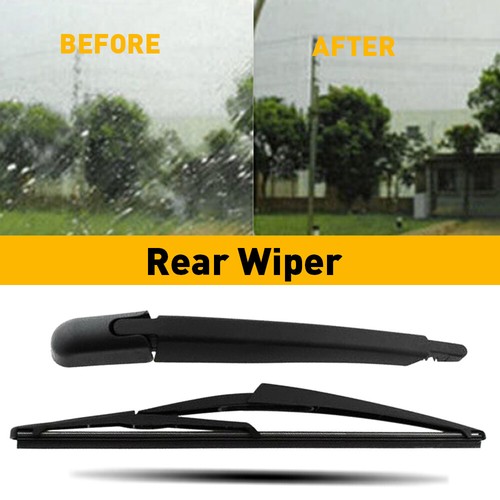 Rear Windshield Window Wiper Arm Blade Fits For 2016-2015 Mercedes-Benz ML350