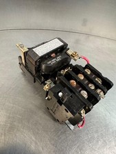 General Eletric Cr206cO Cr206c0 Motor Starter , 460-480v 60Hz, 15D21G004 (4c-38)