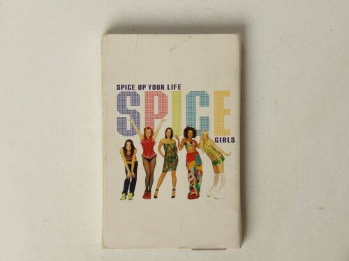 Spice Girls: Spice up your Life UK Cassingle