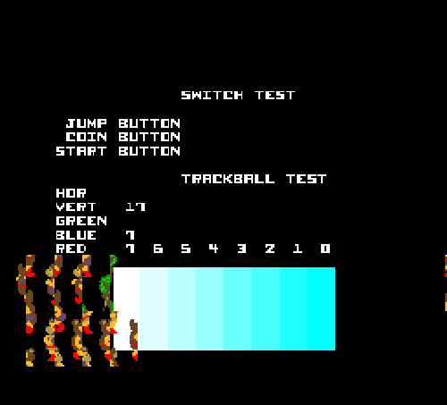 Crystal Castles High Score Save and Free Play Kit - Arcade - Picture 12 of 12