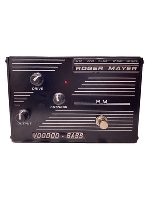 Roger Mayer VOODOO-BASS/Bass Distortion | eBay