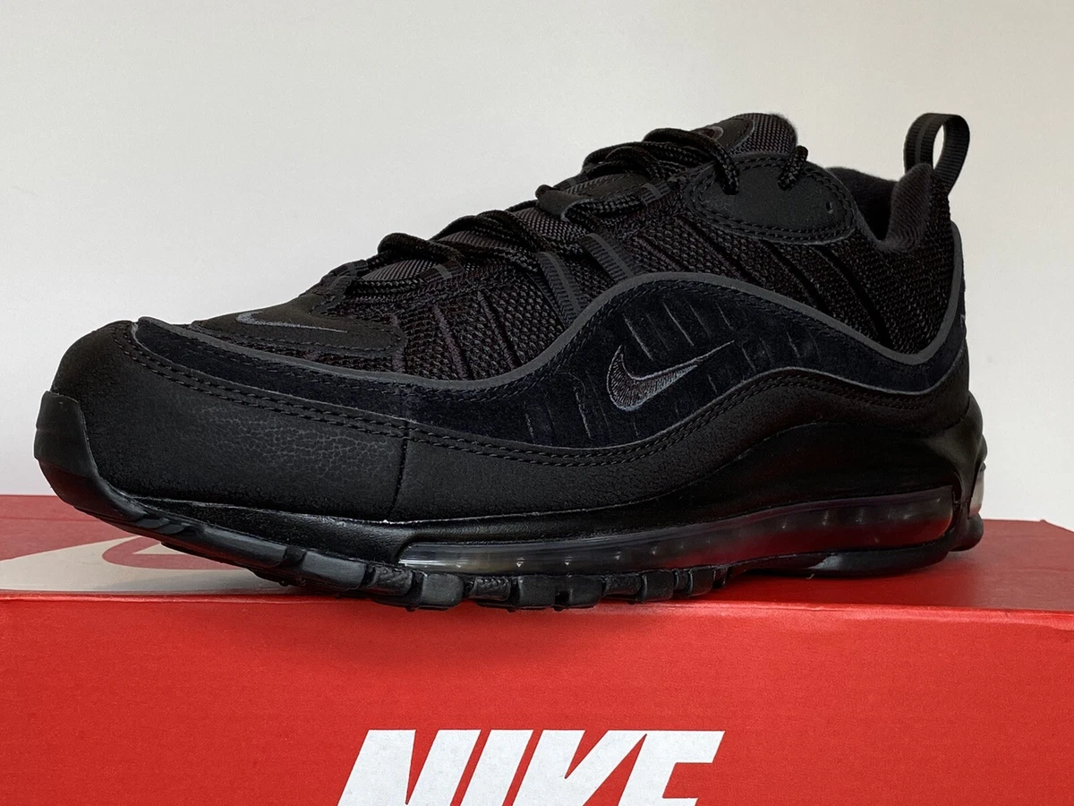 nike tn nera