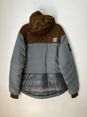 ノースフェイスx アンダーカバーSOUKUU 50/50マウンテンジャケット 中古・古着通販】THE NORTH FACE (ザ ノース フェイス
