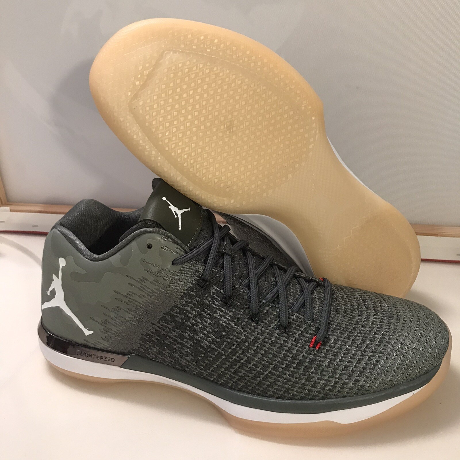 nike men's air jordan xxxi low