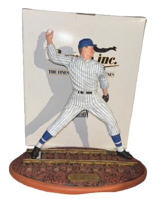 Walter Johnson Romito Artist Proof 3 Of 25 Resin Figurine Statue