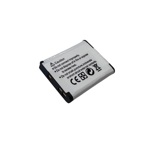 1230mA BATTERIE Lithium ion ☆ NIKON ENEL14 EN-EL14A NIKON D7500