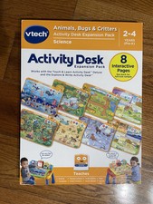 vtech nest and learn animals