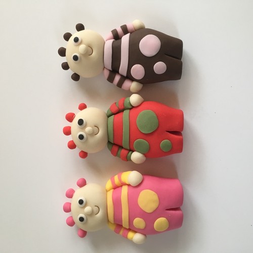 In the night garden - Cake Toppers / Edible Sugar Cake Decoration - Picture 12 of 17