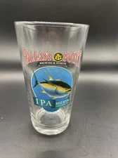 BALLAST POINT BREWING & SPIRITS Beer Pint Glass Big Eye IPA San Diego CA
