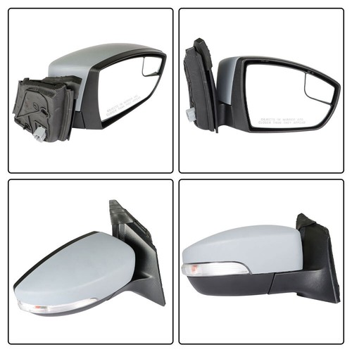 Fit For 2015-2018 Ford Focus Passenger Right RH Hand Side View Mirror F1EZ17682R - Picture 5 of 10