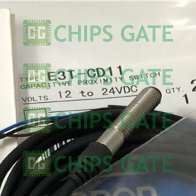 1PCS New Omron Photoelectric Switch E3T-CD11 E3TCD11 Fast Ship