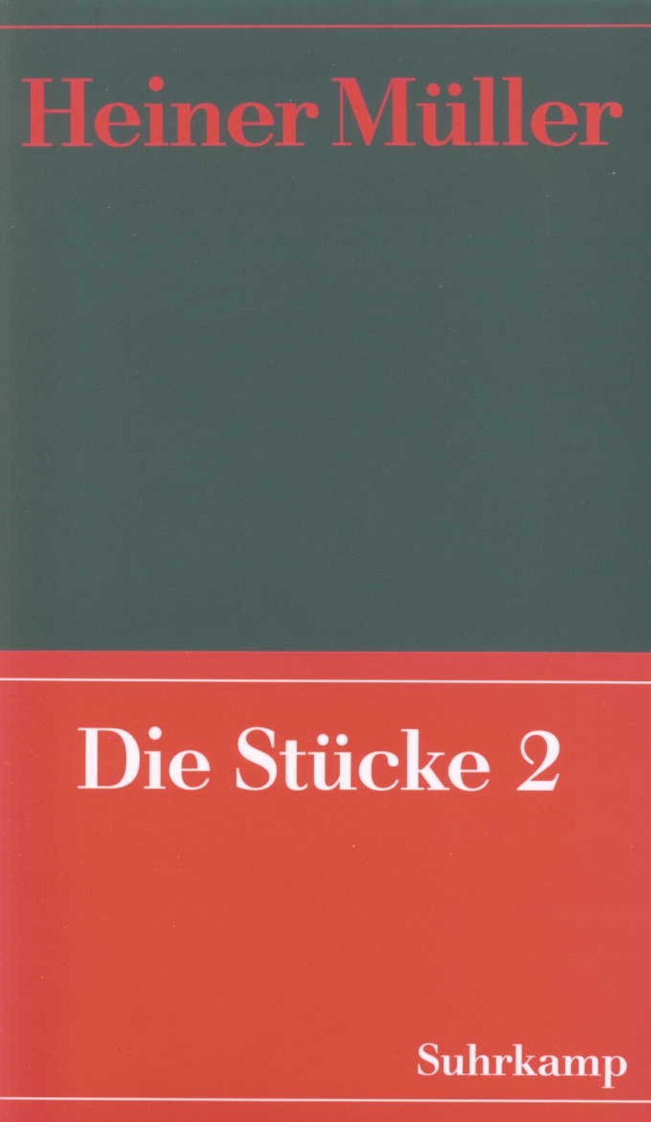 Thumbnail - Werke 04. Die Stücke 02. 1968-1976 | Buch | 9783518408964