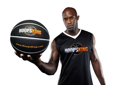 HOOPSKING Weighted Training Basketball (3 lbs, 29.5" or 2.25 lbs, 28.5")