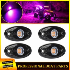 Led Rock Lights Underglow Led Pod Light For Jeep Truck Suv Atv Utv Car Off Road Led Rock Lights Underglow Led Pod Light For Jeep Truck Suv Atv Utv Car Off Road