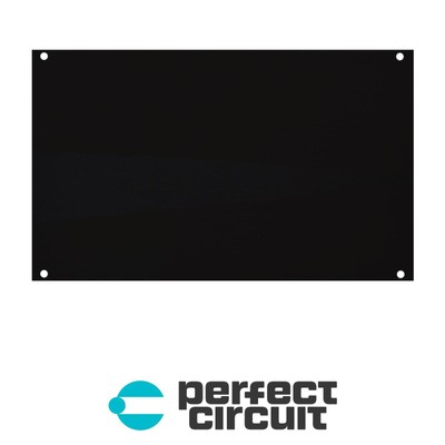 Doepfer A-100B8V Blank Panel 42 hp (Black) EURORACK - NEW - PERFECT CIRCUIT