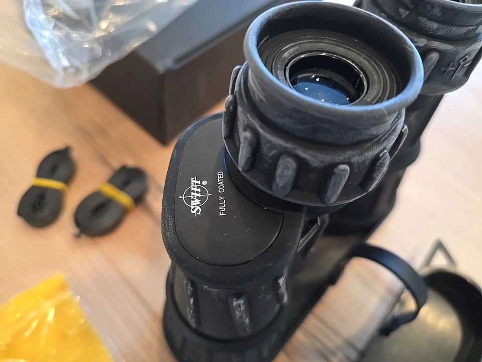 Бинокль Swift Focus модель 781 (7X50 - 420 футов @ 1000 ярдов) (JB-133) - Изображение 4 из 4