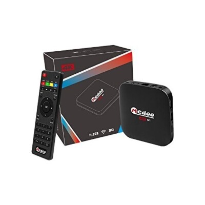 Meedo Android Internet HD TV box with AU Plug 1,000+ live TV and 50,000+ VOD