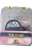 Crossfire The Edge 4" Compact Pistol Conceal Holster R.H. Black Made In USA 