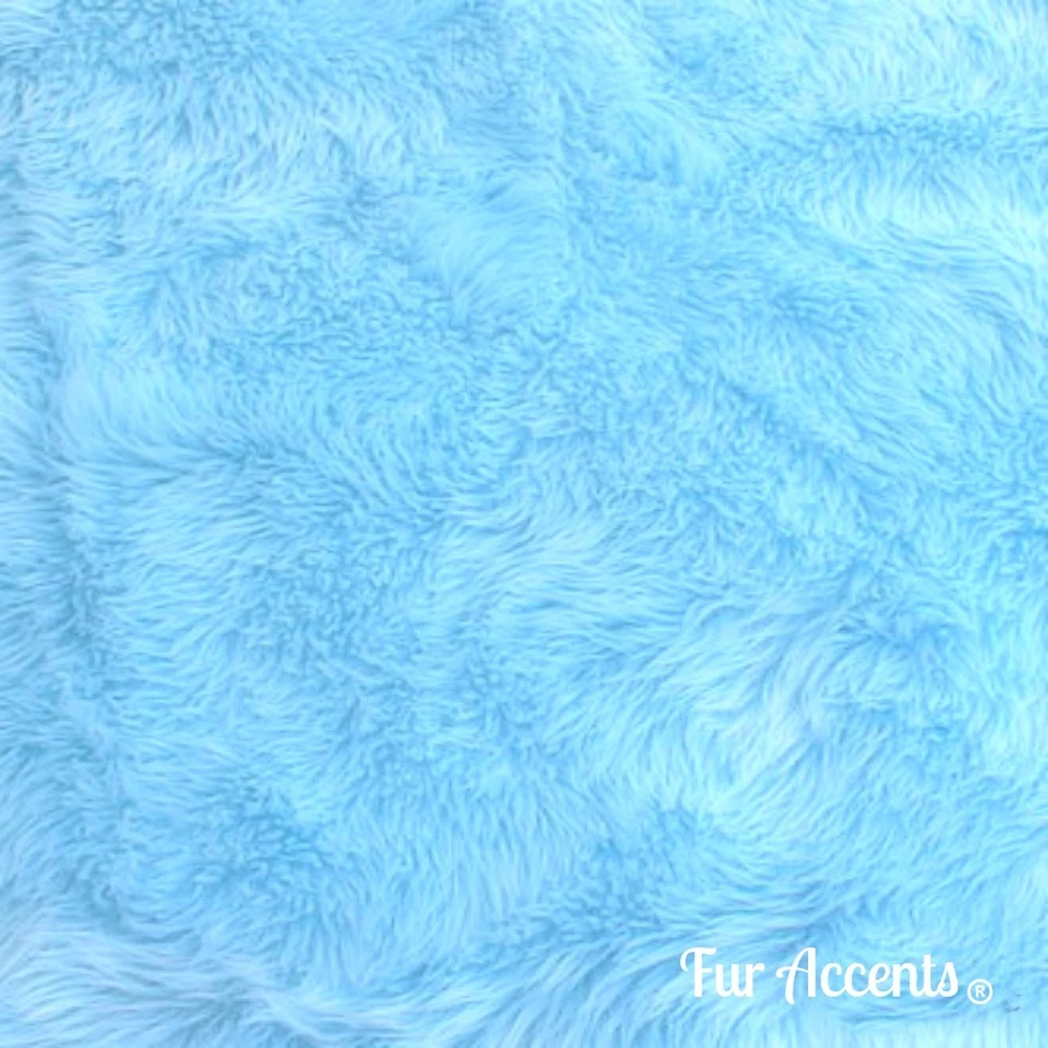 Manta - Peluche Peludo Imitación Piel - Forro de Piel Minky Cuddle - 12 Colores Foto 3 de 4