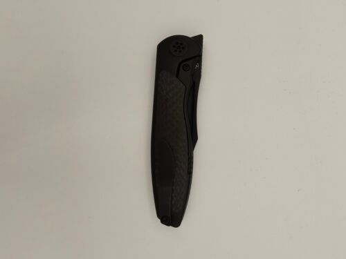 Sharp By Design "Mini Tempest" Black 3.5 in. M390. Not The 4" blade Tempest - Picture 20 of 20