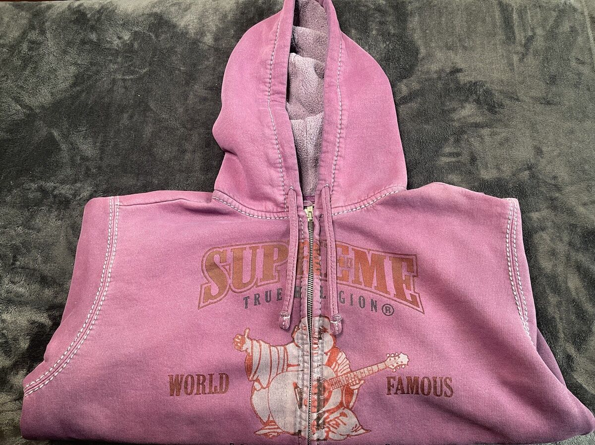 supreme true religion zip up Hooded FW21 | eBay supreme true religion zip up Hooded FW21 | eBay