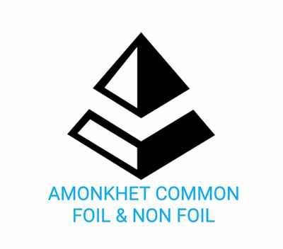 MTG Amonkhet (AKH): COMMON CARDS CHOOSE YOUR OWN /269 - LIGHT PLAY