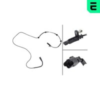 Optimal Sensor DrehzahlfüHler Hinten Passend FüR Peugeot 407 SW 6E_ Brandneu