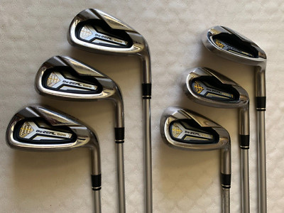 Honma BeZEAL 525 iron set 6-11 irons (6pc) VIZARD 48S Stiff flex