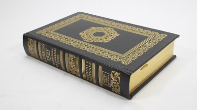 Stress Test Reflections on Financial Crises - Signed Easton Press First Edition