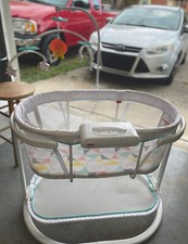 Fisher-Price DPV72 Soothing Motions Bassinet