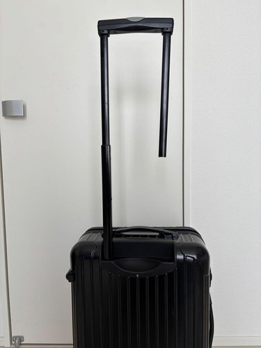 Carry Black 851.52 Salsa Case Rimowa 2-wheels Suitcase - Picture 6 of 8
