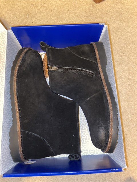 birkenstock boots women's sale