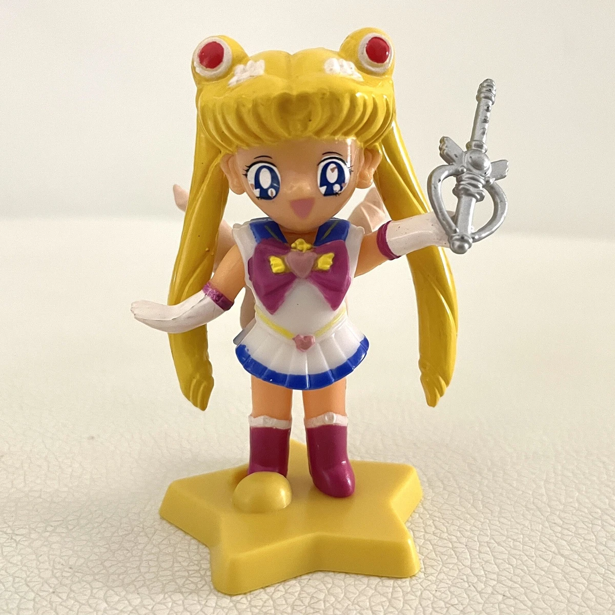 Sailor best sale moon figurine