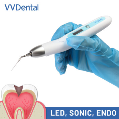 Dental Endodontic Sonic Ultra Irrigator For Cleaning Endo Activator
