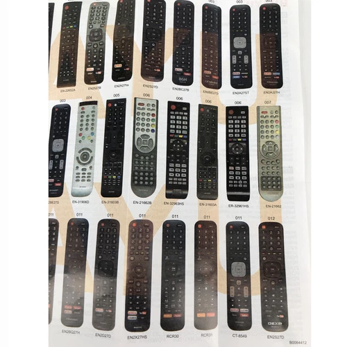 Nuovo HUAYU RM-L1335 Plus universale per telecomando TV Hisense EN2B27 EN2BB27H - Foto 4 di 6