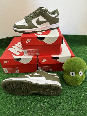 Nike Dunk Low Medium Olive 41EU/9,5W