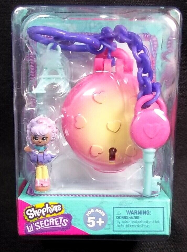 Macy Macaron Macaroon Shopkin Macy Macaron Shoppie Doll Top - Main Image