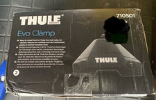 New Thule Evo Clamp Foot Pack 710501