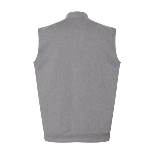 Adidas ~ Club Golf Zip-Neck Pullover Vest UPF 50+ Men's Size Small $65 NWT - Picture 3 of 3
