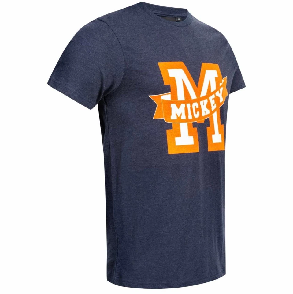 Herren T-Shirt Micky Maus Disney navy Sun City Größe wählbar - Bild 2 von 4